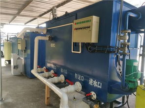 营口市医院卫生院地埋式污水处理设备价格分析与选购指南