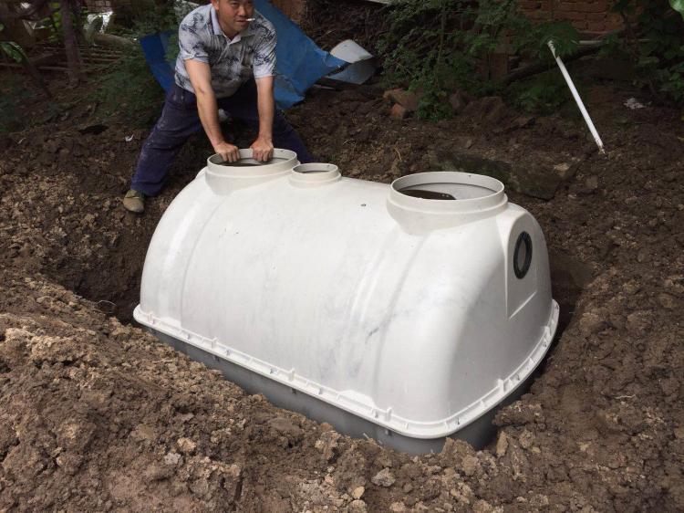 案例分析 京山县牛车河镇农村生活污水处理实践探讨——以地埋式污水处理设备为核心