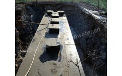 徐州地埋式一体化污水处理设备生产厂商 技术与应用的深度解析