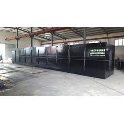 潍坊恒远环保 专业地埋式污水处理设备厂家